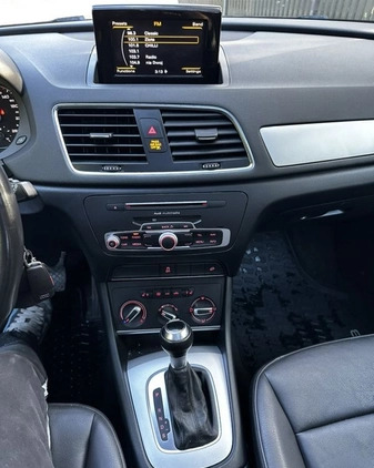 Audi Q3 cena 69800 przebieg: 92000, rok produkcji 2016 z Ozorków małe 154